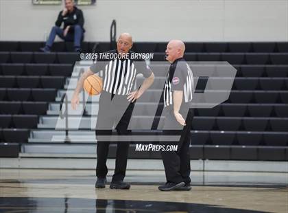 Thumbnail 2 in Whites Creek vs. Goodpasture Christian (Mt. Juliet Thanksgiving Tournament) photogallery.