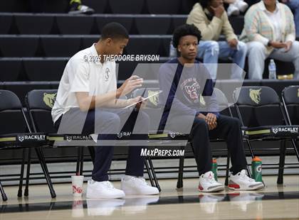 Thumbnail 1 in Whites Creek vs. Goodpasture Christian (Mt. Juliet Thanksgiving Tournament) photogallery.