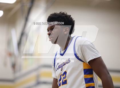 Thumbnail 3 in Whites Creek vs. Goodpasture Christian (Mt. Juliet Thanksgiving Tournament) photogallery.