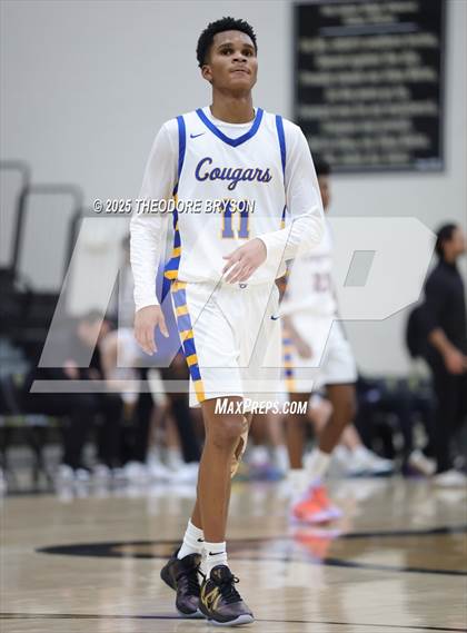 Thumbnail 1 in Whites Creek vs. Goodpasture Christian (Mt. Juliet Thanksgiving Tournament) photogallery.