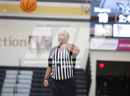 Thumbnail 3 in Whites Creek vs. Goodpasture Christian (Mt. Juliet Thanksgiving Tournament) photogallery.