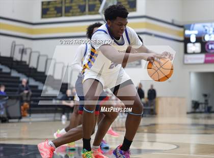 Thumbnail 3 in Whites Creek vs. Goodpasture Christian (Mt. Juliet Thanksgiving Tournament) photogallery.