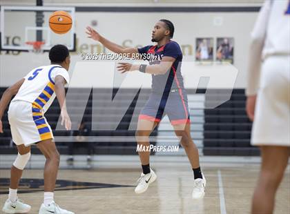 Thumbnail 2 in Whites Creek vs. Goodpasture Christian (Mt. Juliet Thanksgiving Tournament) photogallery.