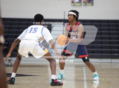 Thumbnail 1 in Whites Creek vs. Goodpasture Christian (Mt. Juliet Thanksgiving Tournament) photogallery.