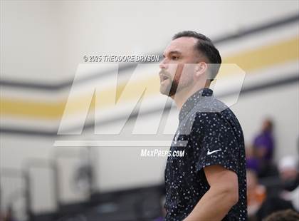 Thumbnail 2 in Whites Creek vs. Goodpasture Christian (Mt. Juliet Thanksgiving Tournament) photogallery.