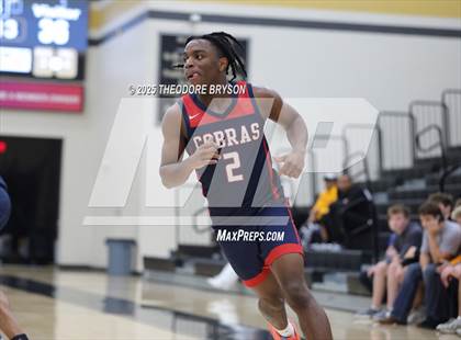 Thumbnail 1 in Whites Creek vs. Goodpasture Christian (Mt. Juliet Thanksgiving Tournament) photogallery.