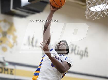 Thumbnail 1 in Whites Creek vs. Goodpasture Christian (Mt. Juliet Thanksgiving Tournament) photogallery.