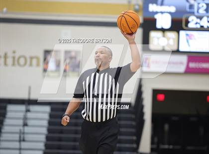 Thumbnail 2 in Whites Creek vs. Goodpasture Christian (Mt. Juliet Thanksgiving Tournament) photogallery.