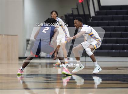 Thumbnail 1 in Whites Creek vs. Goodpasture Christian (Mt. Juliet Thanksgiving Tournament) photogallery.