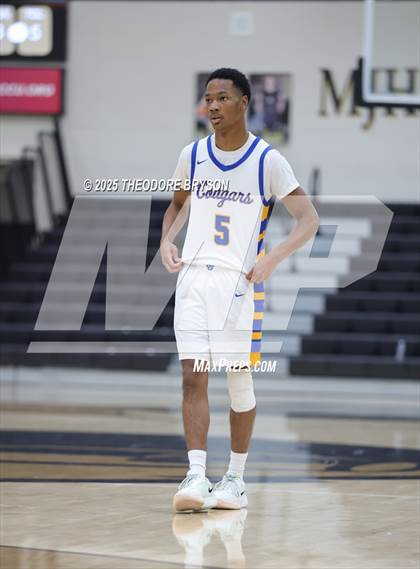 Thumbnail 2 in Whites Creek vs. Goodpasture Christian (Mt. Juliet Thanksgiving Tournament) photogallery.