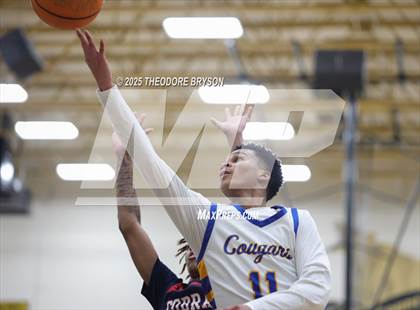 Thumbnail 1 in Whites Creek vs. Goodpasture Christian (Mt. Juliet Thanksgiving Tournament) photogallery.