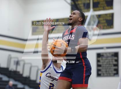 Thumbnail 2 in Whites Creek vs. Goodpasture Christian (Mt. Juliet Thanksgiving Tournament) photogallery.