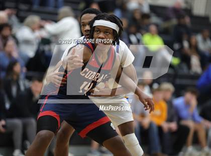 Thumbnail 2 in Whites Creek vs. Goodpasture Christian (Mt. Juliet Thanksgiving Tournament) photogallery.
