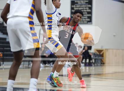 Thumbnail 1 in Whites Creek vs. Goodpasture Christian (Mt. Juliet Thanksgiving Tournament) photogallery.