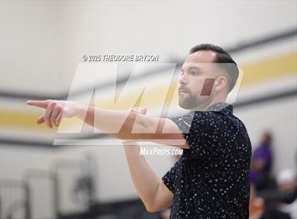 Thumbnail 1 in Whites Creek vs. Goodpasture Christian (Mt. Juliet Thanksgiving Tournament) photogallery.