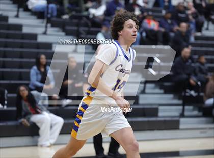 Thumbnail 3 in Whites Creek vs. Goodpasture Christian (Mt. Juliet Thanksgiving Tournament) photogallery.