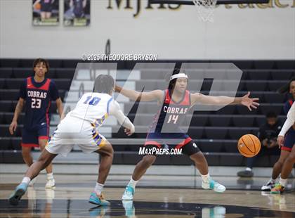 Thumbnail 2 in Whites Creek vs. Goodpasture Christian (Mt. Juliet Thanksgiving Tournament) photogallery.