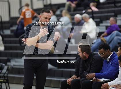 Thumbnail 3 in Whites Creek vs. Goodpasture Christian (Mt. Juliet Thanksgiving Tournament) photogallery.