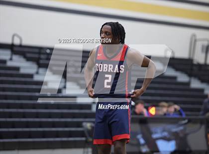 Thumbnail 2 in Whites Creek vs. Goodpasture Christian (Mt. Juliet Thanksgiving Tournament) photogallery.