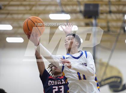 Thumbnail 1 in Whites Creek vs. Goodpasture Christian (Mt. Juliet Thanksgiving Tournament) photogallery.