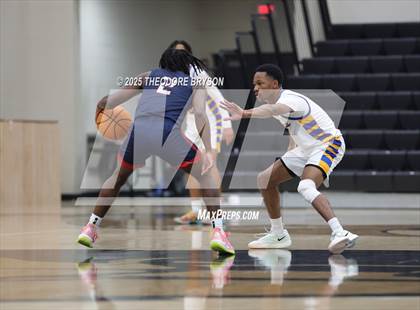Thumbnail 3 in Whites Creek vs. Goodpasture Christian (Mt. Juliet Thanksgiving Tournament) photogallery.
