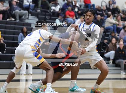 Thumbnail 1 in Whites Creek vs. Goodpasture Christian (Mt. Juliet Thanksgiving Tournament) photogallery.