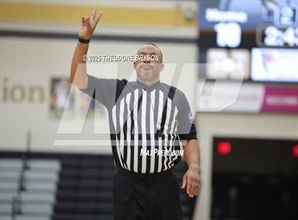 Thumbnail 1 in Whites Creek vs. Goodpasture Christian (Mt. Juliet Thanksgiving Tournament) photogallery.