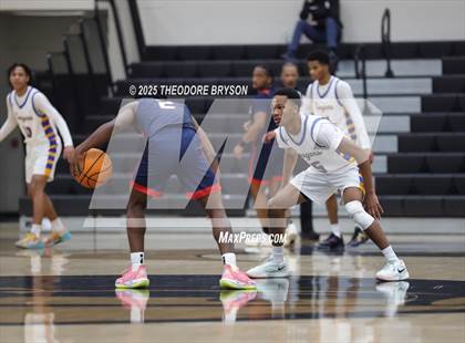 Thumbnail 1 in Whites Creek vs. Goodpasture Christian (Mt. Juliet Thanksgiving Tournament) photogallery.