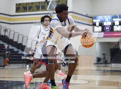 Thumbnail 1 in Whites Creek vs. Goodpasture Christian (Mt. Juliet Thanksgiving Tournament) photogallery.