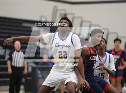 Thumbnail 1 in Whites Creek vs. Goodpasture Christian (Mt. Juliet Thanksgiving Tournament) photogallery.