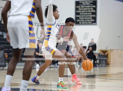 Thumbnail 2 in Whites Creek vs. Goodpasture Christian (Mt. Juliet Thanksgiving Tournament) photogallery.