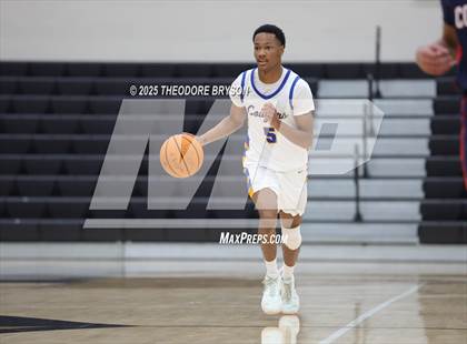 Thumbnail 1 in Whites Creek vs. Goodpasture Christian (Mt. Juliet Thanksgiving Tournament) photogallery.