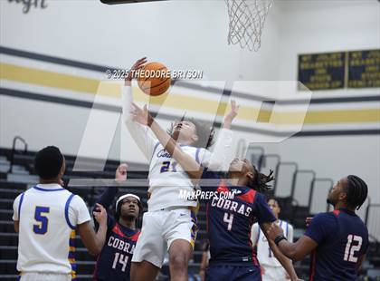 Thumbnail 2 in Whites Creek vs. Goodpasture Christian (Mt. Juliet Thanksgiving Tournament) photogallery.