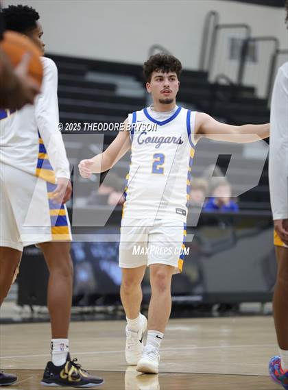 Thumbnail 1 in Whites Creek vs. Goodpasture Christian (Mt. Juliet Thanksgiving Tournament) photogallery.