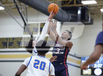 Thumbnail 2 in Whites Creek vs. Goodpasture Christian (Mt. Juliet Thanksgiving Tournament) photogallery.