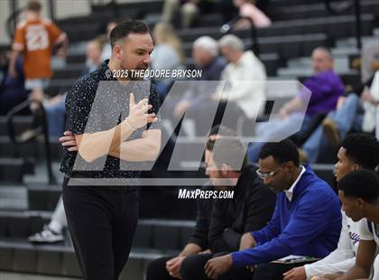 Thumbnail 1 in Whites Creek vs. Goodpasture Christian (Mt. Juliet Thanksgiving Tournament) photogallery.