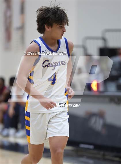 Thumbnail 2 in Whites Creek vs. Goodpasture Christian (Mt. Juliet Thanksgiving Tournament) photogallery.