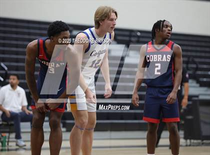 Thumbnail 2 in Whites Creek vs. Goodpasture Christian (Mt. Juliet Thanksgiving Tournament) photogallery.