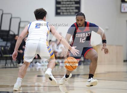 Thumbnail 3 in Whites Creek vs. Goodpasture Christian (Mt. Juliet Thanksgiving Tournament) photogallery.