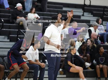 Thumbnail 1 in Whites Creek vs. Goodpasture Christian (Mt. Juliet Thanksgiving Tournament) photogallery.