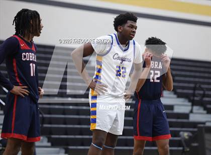 Thumbnail 3 in Whites Creek vs. Goodpasture Christian (Mt. Juliet Thanksgiving Tournament) photogallery.