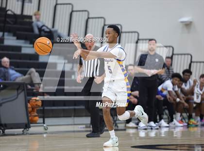 Thumbnail 1 in Whites Creek vs. Goodpasture Christian (Mt. Juliet Thanksgiving Tournament) photogallery.