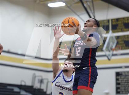 Thumbnail 3 in Whites Creek vs. Goodpasture Christian (Mt. Juliet Thanksgiving Tournament) photogallery.