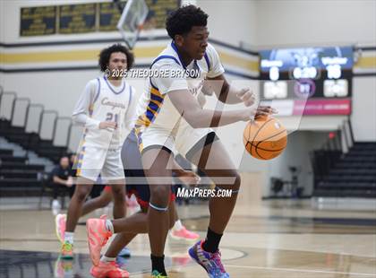 Thumbnail 2 in Whites Creek vs. Goodpasture Christian (Mt. Juliet Thanksgiving Tournament) photogallery.