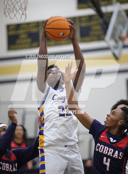 Thumbnail 1 in Whites Creek vs. Goodpasture Christian (Mt. Juliet Thanksgiving Tournament) photogallery.