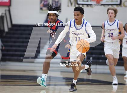 Thumbnail 1 in Whites Creek vs. Goodpasture Christian (Mt. Juliet Thanksgiving Tournament) photogallery.