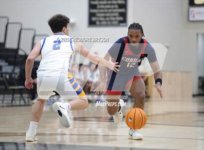 Thumbnail 2 in Whites Creek vs. Goodpasture Christian (Mt. Juliet Thanksgiving Tournament) photogallery.