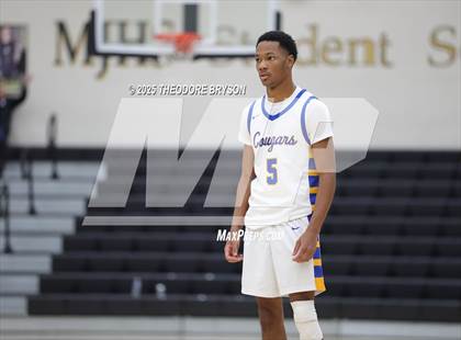 Thumbnail 1 in Whites Creek vs. Goodpasture Christian (Mt. Juliet Thanksgiving Tournament) photogallery.