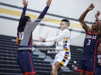 Thumbnail 2 in Whites Creek vs. Goodpasture Christian (Mt. Juliet Thanksgiving Tournament) photogallery.