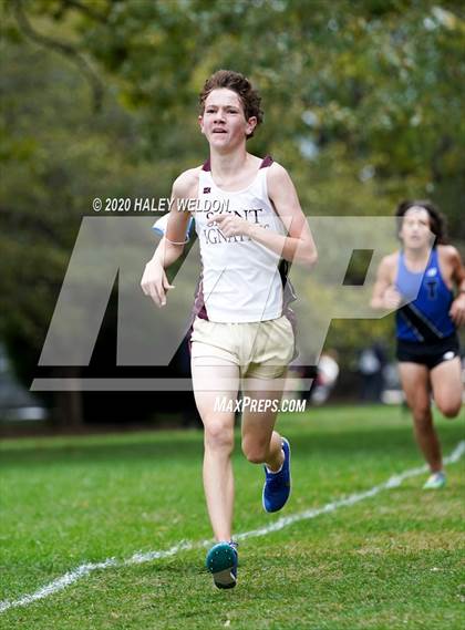 Thumbnail 1 in Lane Tech/Taft Invitational XC Meet photogallery.
